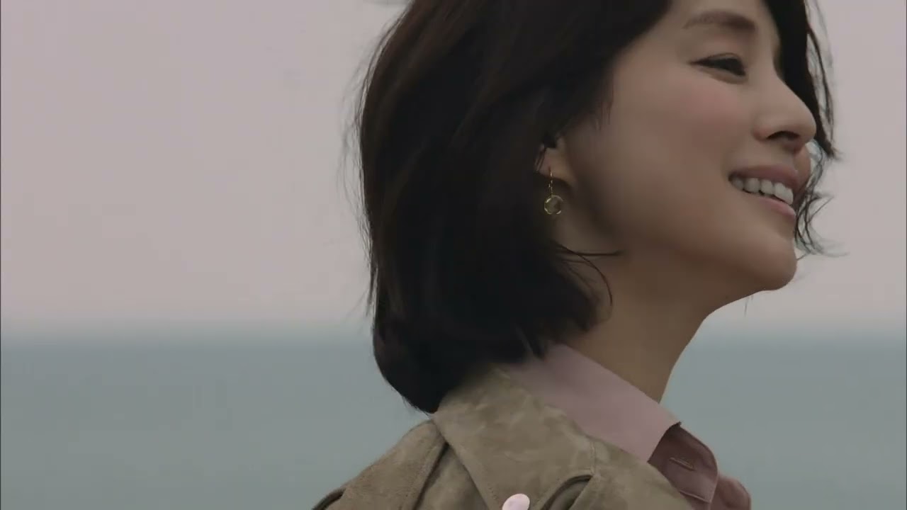 ダイハツ 石田ゆり子 15秒01