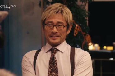 きのう何食べた  ハロウィンナイト 衝撃コスプレ 金目鯛の姿蒸し  #きのう何食べた  #西島秀俊 #内野聖陽