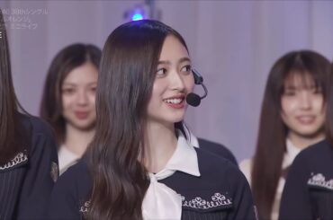 乃木坂46　ライブ　「ネーブルオレンジ」　LIVE