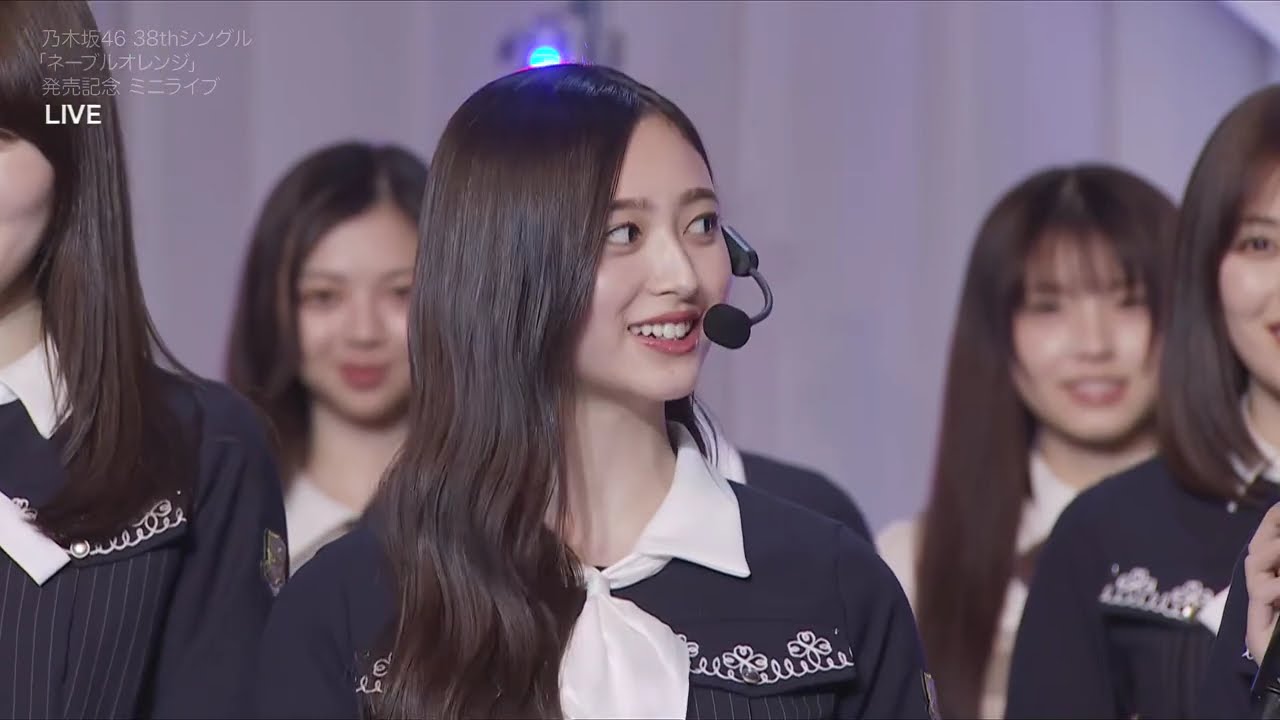 乃木坂46 ライブ 「ネーブルオレンジ」 LIVE 乃木坂46 ライブ 「ネーブルオレンジ」 LIVE