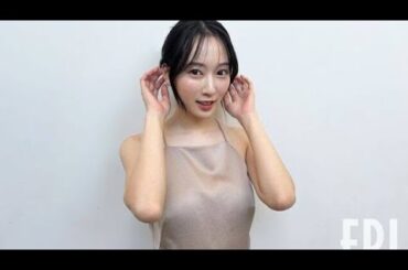 グラビアが話題の越智ゆらの（26）『痩せすぎないほうがいい』アドバイスの主はあの超人気タレント