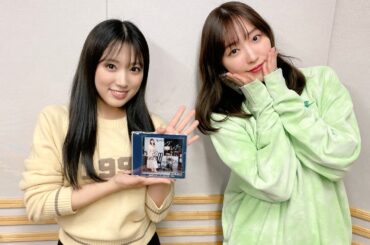 【譜久村聖 ✖ 矢吹奈子】レコメン！【2025.04.17】