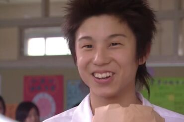 ウォーターボーイズ2 第1話