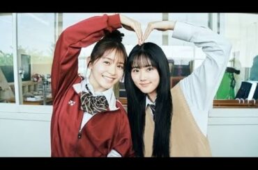 「ファン必見！🎬✨『見える子ちゃん』新予告公開👻💥 見て怖さと笑いが交錯する！👀💀🎉🎉🎥😱💖」