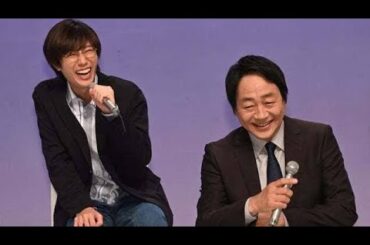 🔥✨阿部亮平、大森南朋の“神対応”に感激！📱優しさにキュンとする裏話が話題に💖