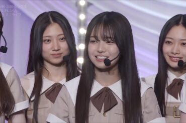 乃木坂46　ライブ　「ネーブルオレンジ」　LIVE　後半