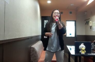 save　your　dream/華原朋美さん　👩🎤久しぶりに頑張ってみました