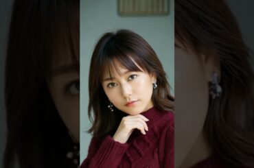 #Shorts 木村文乃と桐谷美玲を足して2で割ってみた