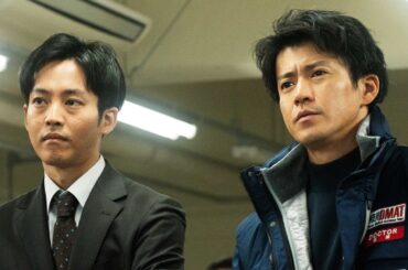 2020年 国内最初の新型コロナ集団感染が発生！あの船で何が起きていたのか？／小栗旬、松坂桃李ら豪華キャストで描く映画『フロントライン』特報