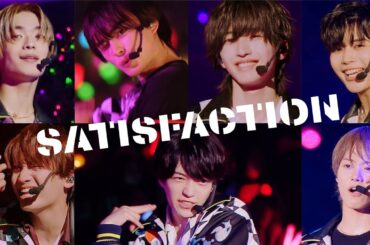 なにわ男子 - SATISFACTION [なにわ男子 LIVE TOUR 2024 '+Alpha']