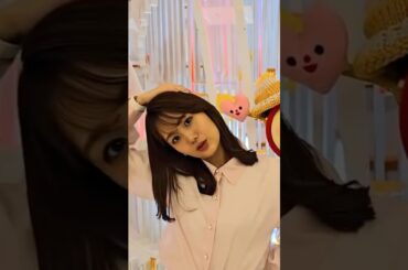 【井上清華】2月3日スマイル・チャージ #shorts #めざましテレビ #スマイル チャージ #フジテレビ