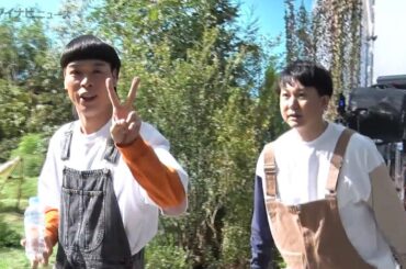 バッテリィズ・エース、メイキングカメラに向かってピース 原田知世と初共演に感動「芸能人やぁ」『オールフリー』ブランド新CM＆メイキング・インタビュー映像公開