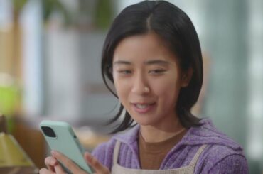 athome 黒島結菜 15秒04