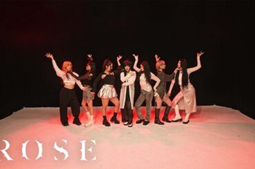 HANA / ROSE -Choreography Video-