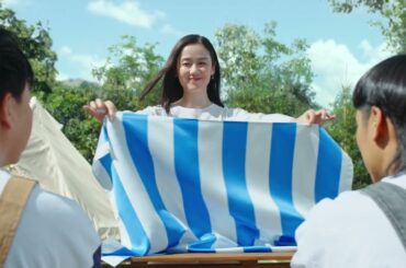 原田知世、バッテリィズ出演／サントリー「オールフリー」新CM「マジック」篇