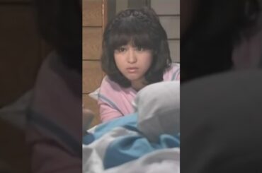 松田聖子　先輩と共演