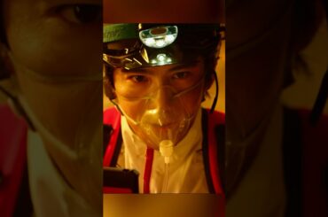 劇場版TOKYO MER～走る緊急救命室～ドクターヘリ 死神との0秒攻防~ #movie #shorts #drama #thriller #桥本哲 # 石田百合子 #杰西 #贺来贤人