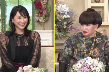 徹子の部屋 内容： 「“氷上”では葛藤も…早世した母の言葉で」出演 ：浅田舞
