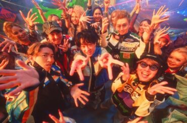 SUPER EIGHT - ブチ★I GOT IT [Official Music Video]