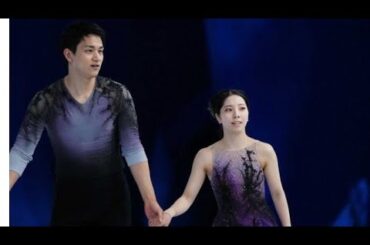 氷上の奇跡再び──❄️“りくりゅう”が挑む最後の団体戦！燃え上がる絆と勝利への決意🔥⛸️