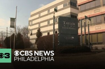 Ridley Park, Pennsylvania, declares disaster emergency amid possible Crozer Health closure