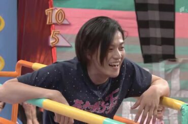 【関口宏の東京フレンドパーク】花より男子Final：井上真央・松本潤・小栗旬・阿部力
