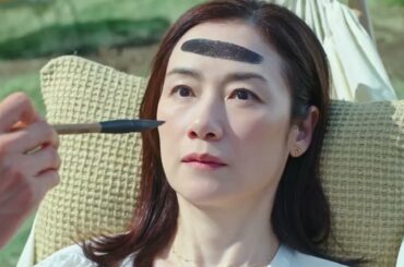 原田知世、バッテリィズ出演／サントリー「オールフリー」新CM「いたずら」篇