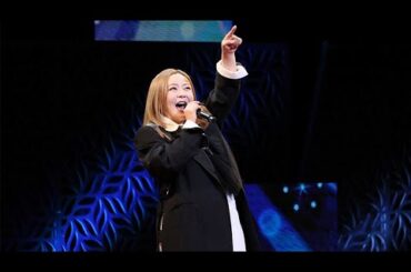 華原朋美　全国ツアーで『I'm proud』を熱唱「生きていてよかった」「感謝する気持ちを持ち続けたい」