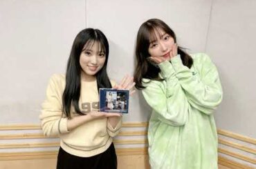 250416 106回 part2 矢吹奈子のレコメン ( ゲスト: 譜久村聖 ) 야부키 나코 Yabuki Nako IZ*ONE 아이즈원 アイズワン