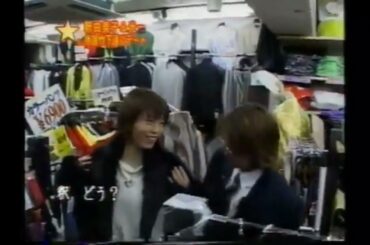 DOMOTO × 釈由美子『ゼンモールで洋服選び』