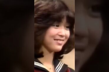 松田聖子　先輩のものまね