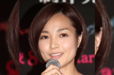 国仲涼子、芸能界新章へ――ライジング退所と個人事務所設立の舞台裏