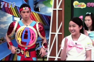 MVI 0103  平祐奈さん『ネムルバカ』公開記念【おはスタ】音量注意！ラスト難あり