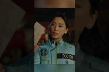 劇場版TOKYO MER～走る緊急救命室～ドクターヘリ 死神との0秒攻防~ #movie #shorts #drama #thriller #桥本哲 # 石田百合子 #杰西 #贺来贤人