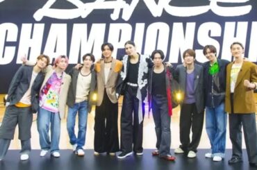 『それスノ』Snow Man、3連覇目指し本気のダンス対決開幕　木村佳乃＆鈴木亮平がスタジオで涙