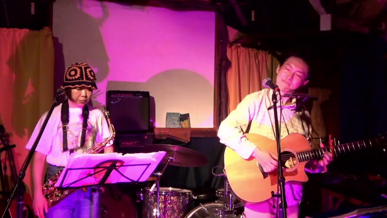 2025.4.20.青天井Ⅲ vol.9 ▶︎雨宮弘哲と広瀬波子