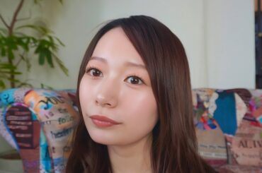 【乃木坂46梅澤美波】ネーブルオレンジメイク🍊