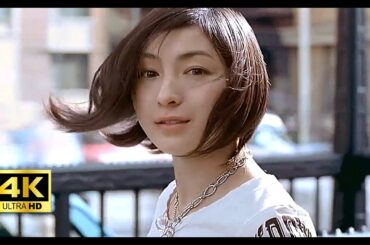 【4k】蒼井優、堀北真希、仲間由紀恵、広末涼子、竹内結子、鈴木京香「TSUBAKI」