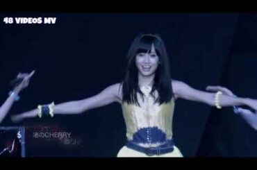 [LIVE] AKB48 - Nagisa no CHERRY (AKB48 Surprise wa Arimasen) | 渚のCHERRY |Acchan, Yuihan, Oba, Mariya