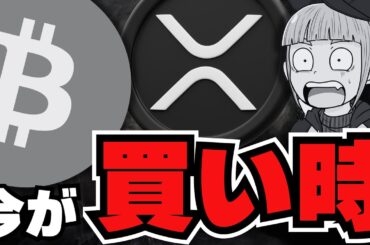 【ビットコイン】今年２倍以上に上昇説！今が買い時か？金は過去最高値！どっちを買う？／XRPは暴騰か暴落？／検索ボリューム・テクニカル指標からわかったこと【リップル】