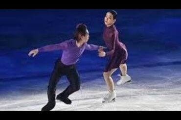 浅田真央9年ぶりSOI出演で観客魅了　高橋大輔ら4人で「とてもスペシャル」なコラボに拍手喝采【スターズ・オン・アイス】