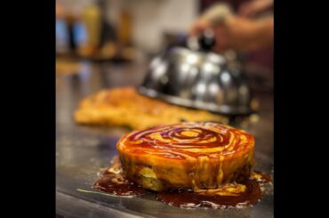 4/19(土)鉄板ライブ生中継！グルメ必見！のなかお好み焼き【1986年創業】