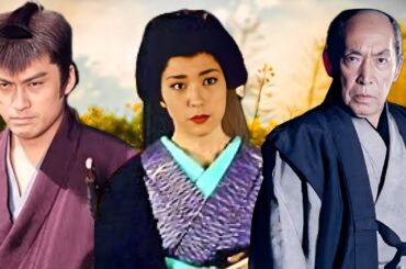 時代劇 御家人斬九郎 第3シリーズ　第10話 Full HD　「待ちぼうけの女」お島（紺野美沙子）：武家の娘から娼婦に身を落とした女。蔦吉（若村麻由美）：斬九郎の馴染みの女。清右衛門：国分屋の主人。