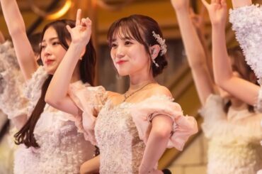 矢吹奈子 make noise Omoteurya
