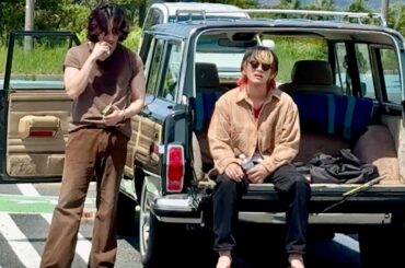 北村匠海×林裕太×綾野剛！闇ビジネスから抜け出す3日間を描く／映画『愚か者の身分』プロジェクト映像