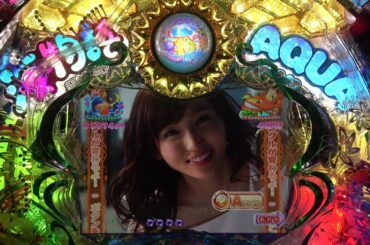 海物語AQUAwith吉木りさ99ver.T00020👍✍🙏
