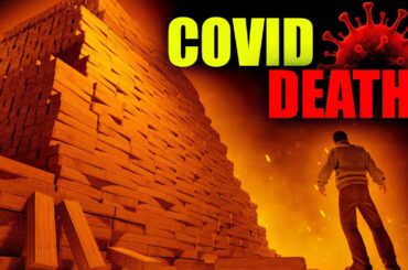 💀 The TRUE SCALE of COVID Deaths ⚰️⚰️⚰️
