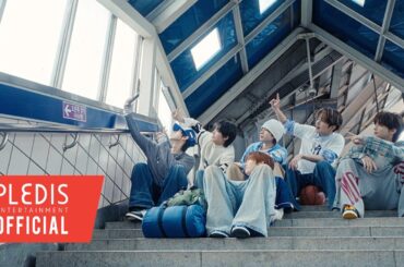 TWS (투어스) '마음 따라 뛰는 건 멋지지 않아?' Official MV