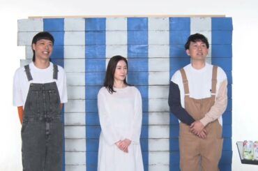 原田知世、バッテリィズ出演／サントリー「オールフリー」新CM メイキング＆インタビュー