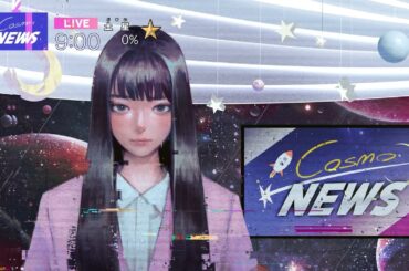 tuki. 『騙シ愛』Official Audio（TBS系日曜劇場「キャスター」主題歌）